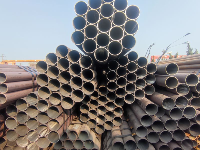 20cr無縫鋼管去氫脆全過程