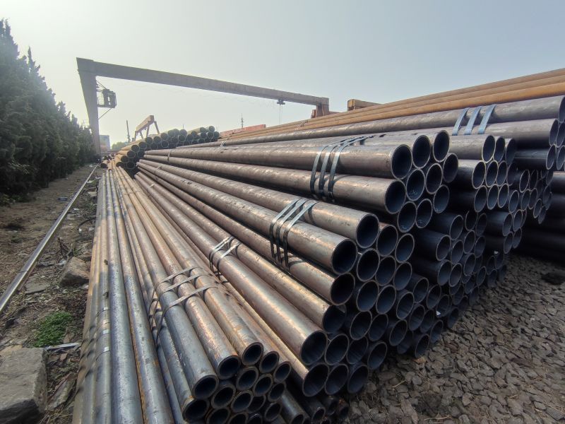 20cr無縫鋼管斷開原因