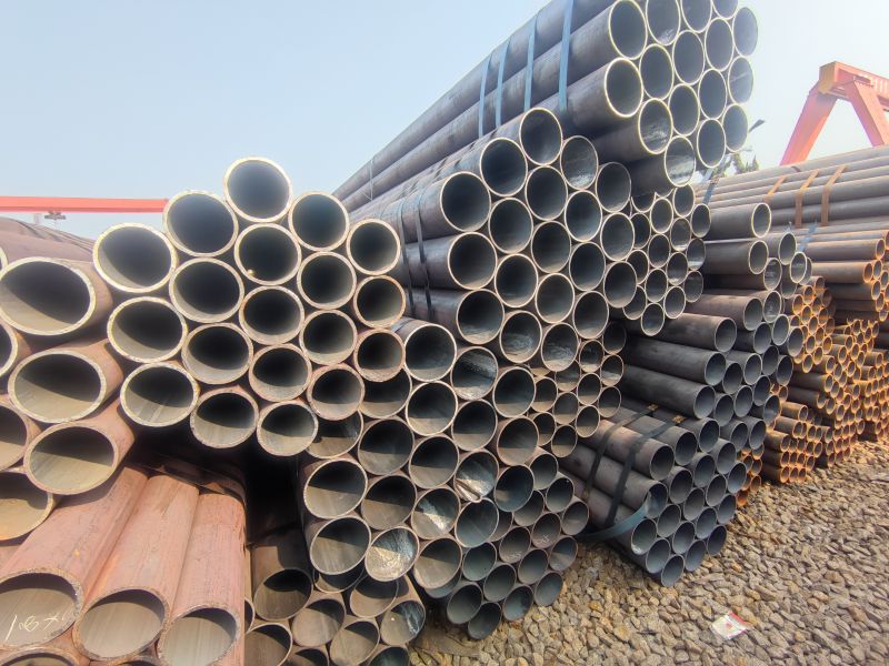40cr無縫鋼管市場應用